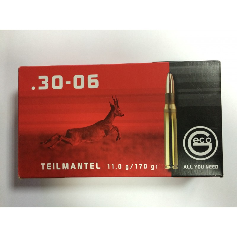 GECO RUAG TM 30-06 